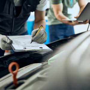 National Car Test (NCT)